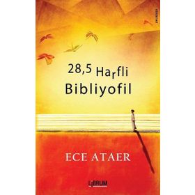 28.5 Harfli Bibliyofil - Ece Ataer