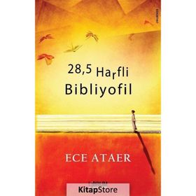 28.5 Harfli Bibliyofil - Ece Ataer