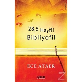28.5 Harfli Bibliyofil - Ece Ataer