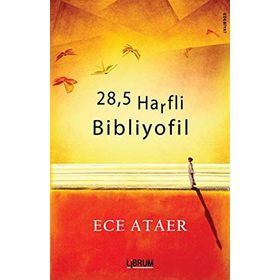 28.5 Harfli Bibliyofil - Ece Ataer