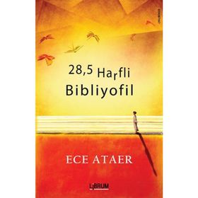 28.5 Harfli Bibliyofil - Ece Ataer