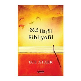 28.5 Harfli Bibliyofil - Ece Ataer