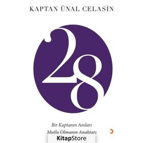 28 - Bir Kaptanın Anıları - Ünal Celasın