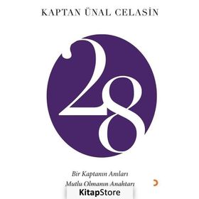 28 - Bir Kaptanın Anıları - Ünal Celasın