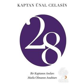 28 - Bir Kaptanın Anıları - Ünal Celasın