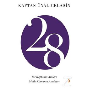 28 - Bir Kaptanın Anıları - Ünal Celasın