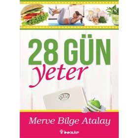 28 Gün Yeter - Merve Bilge Atalay