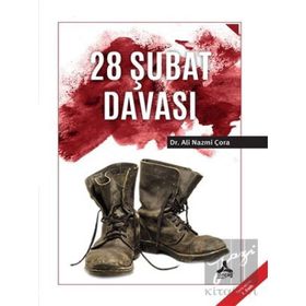 28 Şubat Davası - Ali Nazmi Çora