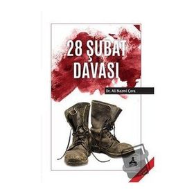 28 Şubat Davası - Ali Nazmi Çora