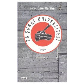 28 ŞUBAT ÜNIVERSITESI - ÖMER KARAHAN