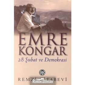 28 Şubat ve Demokrasi - Emre Kongar
