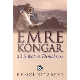 28 Şubat ve Demokrasi - Emre Kongar