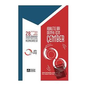 28. Uluslararası Eğitimde Yaratıcı Drama Kongresi 23-26 Kasım 2017 Antalya - Pegem Akademi Yayıncılık