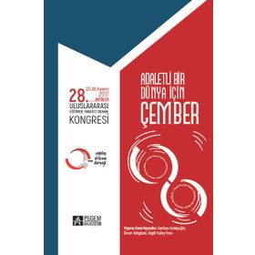 28. Uluslararası Eğitimde Yaratıcı Drama Kongresi 23-26 Kasım 2017 Antalya - Pegem Akademi Yayıncılık