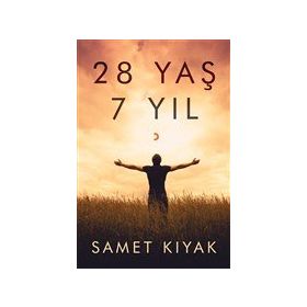 28 Yaş 7 Yıl - Cinius Yayınları