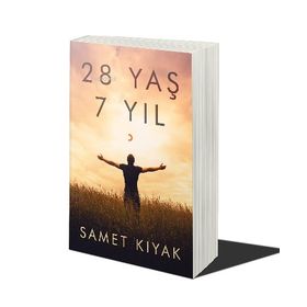 28 Yaş 7 Yıl - Cinius Yayınları