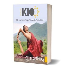 280 Saat Temel Yoga Eğitmenlik Eğitim Kitabı-Yogakioo Yayınları