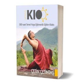 280 Saat Temel Yoga Eğitmenlik Eğitim Kitabı-Yogakioo Yayınları