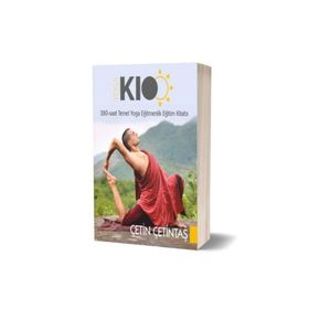 280 Saat Temel Yoga Eğitmenlik Eğitim Kitabı-Yogakioo Yayınları