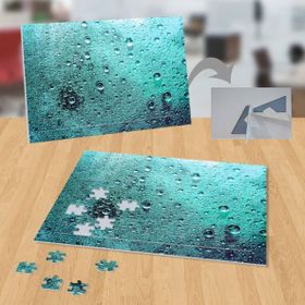 2827371 Su Damlacıkları Su Altı 99 Parça Puzzle Yapboz