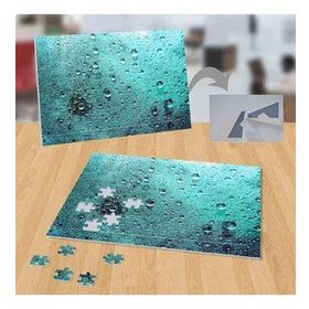 2827371 Su Damlacıkları Su Altı 99 Parça Puzzle Yapboz