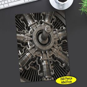 286310129 Motor Endüvi Malzemesi 240 Parça Puzzle Yapboz