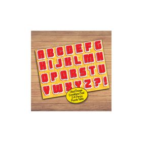 286PZ Türk Alfabesi Öğreniyorum Çocuklara Özel Puzzle Yapboz Tablo