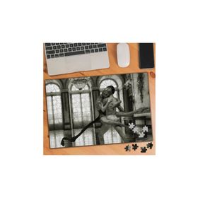 2878011 Bale Yapan Çift 240 Parça Puzzle Yapboz