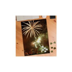 2893 Kalifornia San Diego Havai Fişekler 240 Parça Puzzle Yapboz