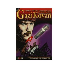 29 Ekim 1923 Bir Güneşin Doğuşu Cumhuriyet Mermisi Gazı Kovan - Suat Turgut