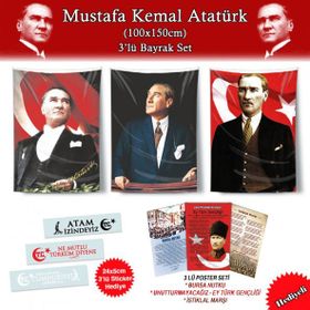 29 EKIM - MUSTAFA KEMAL ATATÜRK