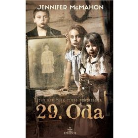 29. Oda - Jennifer McMahon