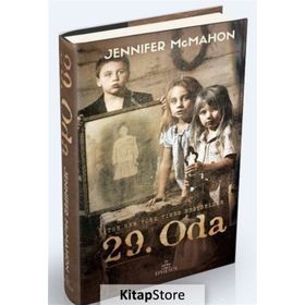 29. Oda - Jennifer McMahon