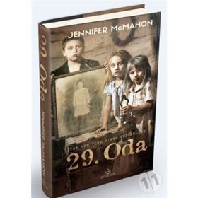 29. Oda - Jennifer McMahon