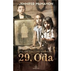 29. Oda - Jennifer McMahon