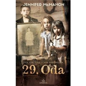 29. Oda - Jennifer McMahon