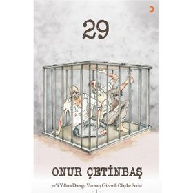 29 - Onur Çetinbaş