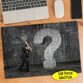 29630 Yatırım Danışmanlığı Çözüm Ortağı 240 Parça Puzzle Yapboz