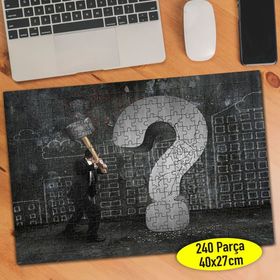 29630 Yatırım Danışmanlığı Çözüm Ortağı 240 Parça Puzzle Yapboz
