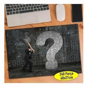 29630 Yatırım Danışmanlığı Çözüm Ortağı 240 Parça Puzzle Yapboz