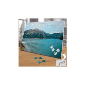 2987 Krater Gölü Gökyüzü 240 Parça Puzzle Yapboz