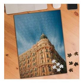 299 Bina Tarihi Mekan Turistik 240 Parça Puzzle Yapboz