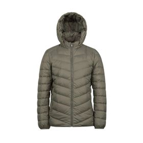 2AS 2ASADJMCNFW23-C052 Albert Yeşil Erkek Outdoor Mont