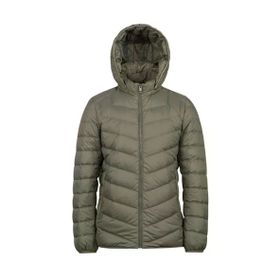 2AS 2ASADJMCNFW23-C052 Albert Yeşil Erkek Outdoor Mont