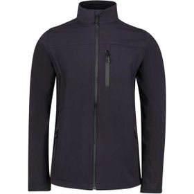 2AS 2ASBSCMFBFW23-20.008 Baxter Antrasit İnce Softshell Erkek Ceket