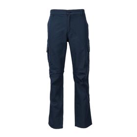 2AS 2ASCAR004 Patiga Cargo Gabardin Yeşil Erkek Pantolon