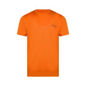 2AS 2ASFİJ2023 Turuncu Sıfır Yaka Erkek T-shirt