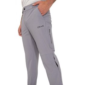 2AS 2ASIRNP2202 Iron Siyah Erkek Pantolon