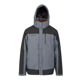 2AS 2ASM010422GRİ0620 Grey Elbruz 3 İn1 Erkek Ceket