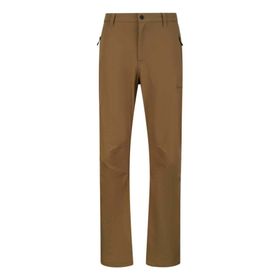 2AS 2ASMYPMFBFW23-1 Wooly Siyah Merino Yünlü Erkek Pantolon